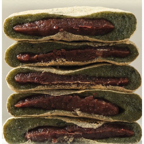 일상미당 제주해풍쑥 콩쑥개떡 60g x 16알 : 버터포티에