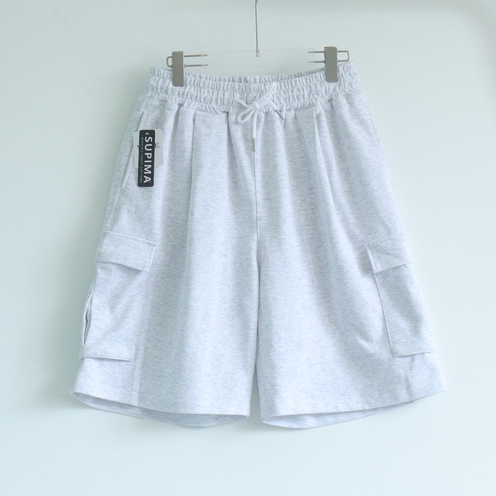 1+1 남자 반바지 버뮤다 팬츠 카고 반바지 - 상세 이미지 4