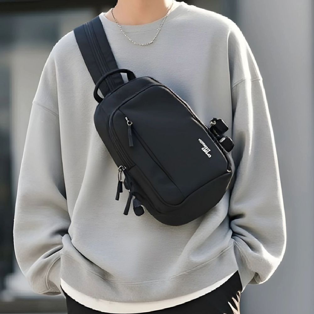 몬트 여행용 슬링백 미니 백팩 크로스백 해외여행 어깨 가방 바디백 80B179