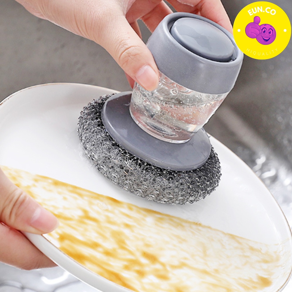 씽크대 자동세제 수세미 주방 화장식 욕실타일 - 상품 이미지