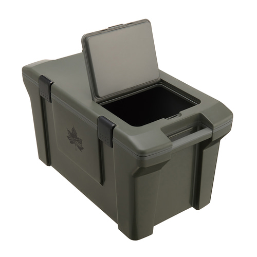 로고스 아웃도어 하드 쿨러 박스 35L