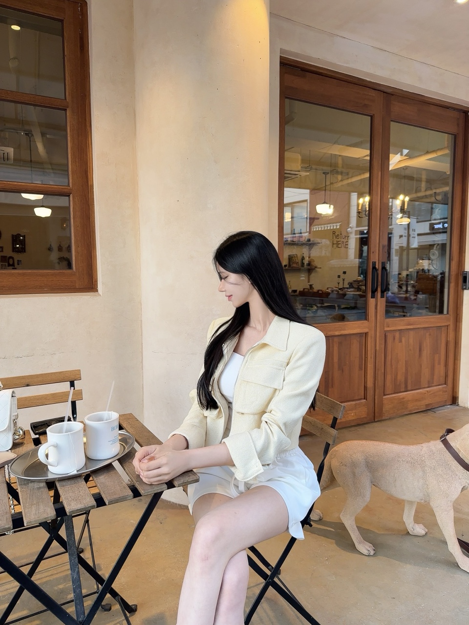 [기본템] 핀디 와이드 트레이닝 코튼 숏팬츠 강추 하체커버 편안한 꾸안꾸 데일리 숏팬츠 상세 이미지 9
