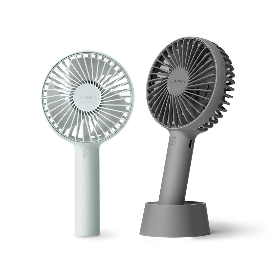 루메나 휴대용 무선 선풍기 FAN PRO 4