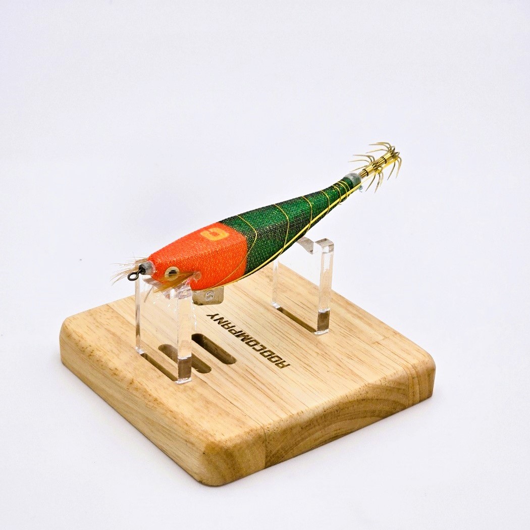 카포스 세네에기 프리즘 삼봉에기 CE-121 리얼참돔, 9.5cm - 상세 이미지 4