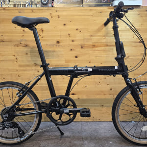 티티카카 플라이트 F7 - 시마노7단,알루미늄 접이식 미니벨로 자전거,F... 운동러 솔직 후기 | 실사용 리뷰 - 상품 이미지 4