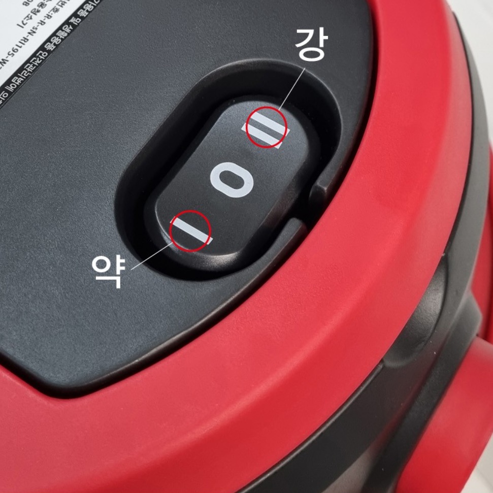 무선 공장용 진공 청소기 현장 창고 세차장 청소기 주차장 청소기 - 상세 이미지 3