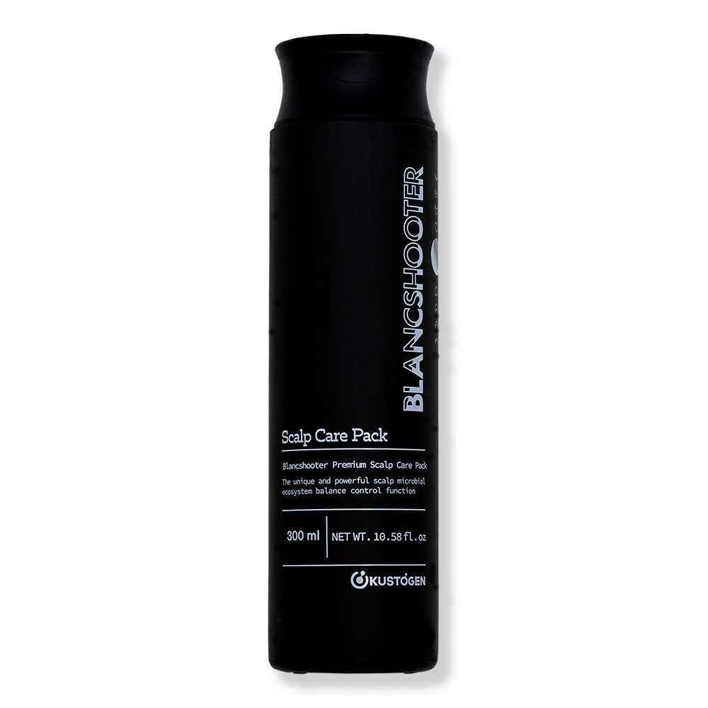 블랑슈터 두피팩 300ml 머리빠짐 모발빠짐 비듬 두피각질 간지러움 개선 완화 붉은기 진정 케어 - 상품 이미지