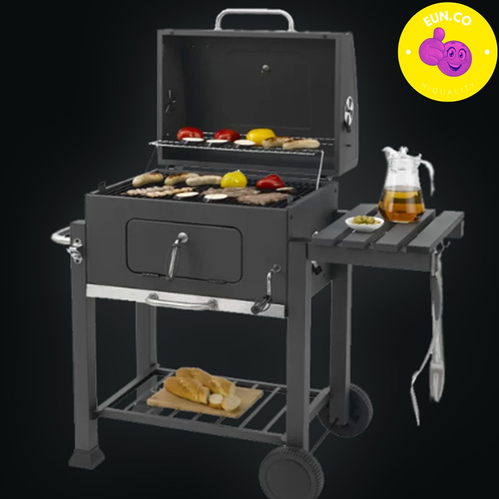 삼겹살 그릴 옥상 마당 바비큐 구이 철판 화로 훈제 차박 펜션