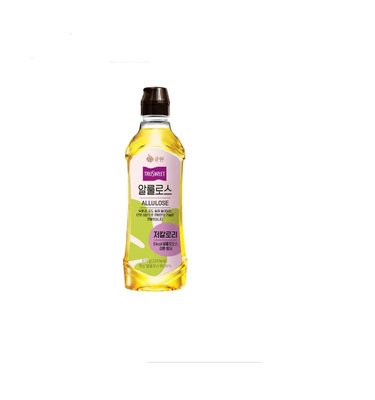 코스트코 알룰로스 큐원 설탕 대신 알룰로스 시럽 액상 대체설탕 870g - 상품 이미지