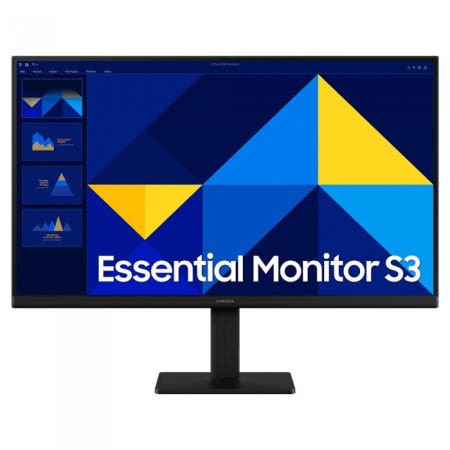 삼성전자 에센셜 S3 S30GD S24D300 24인치 와이드 모니터