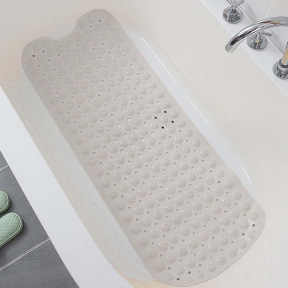 강력흡착 욕실바닥매트 화장실 미끄럼방지 물빠짐 욕조깔판
