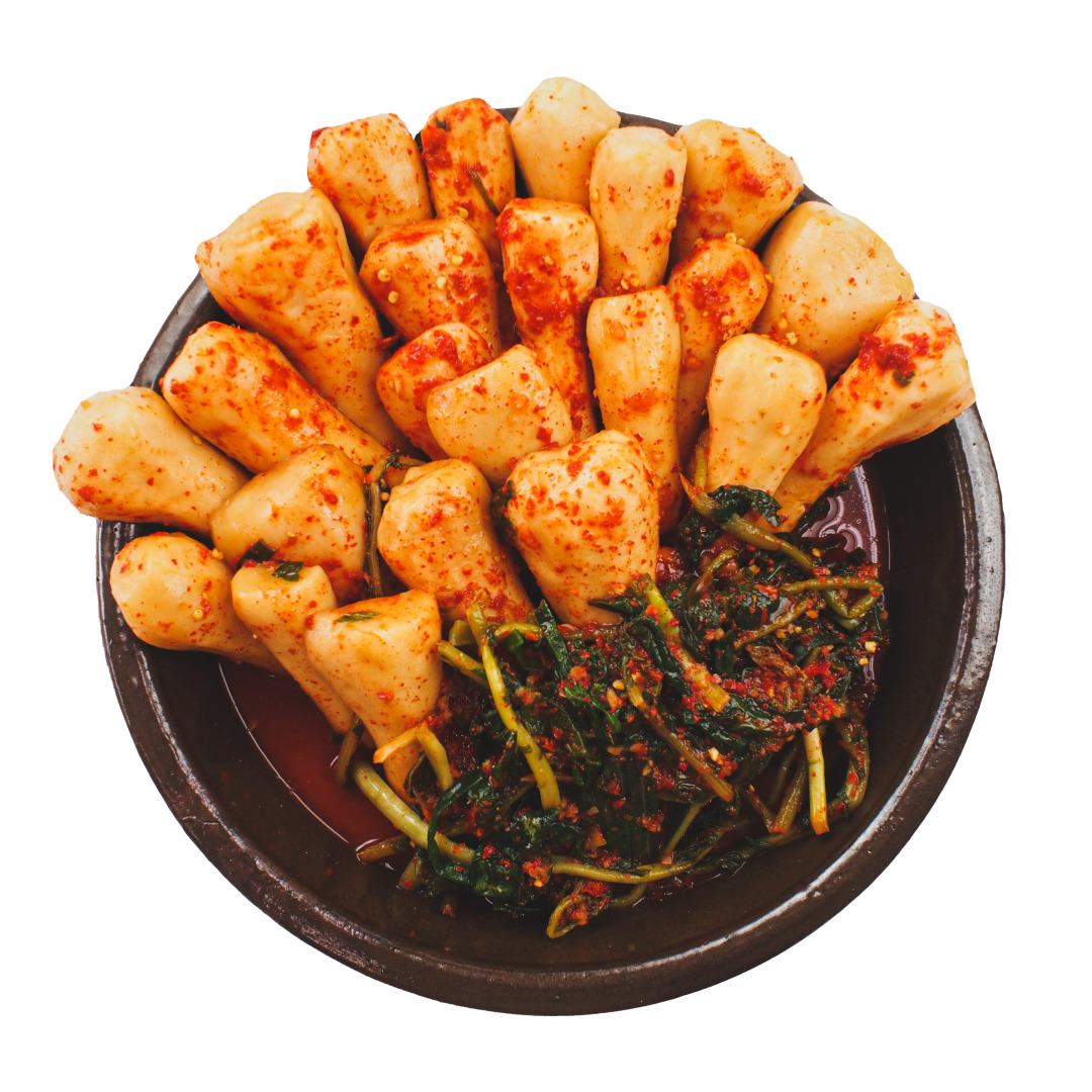 전라도 알타리 총각 무 김치 5kg 10kg - 상세 이미지 5