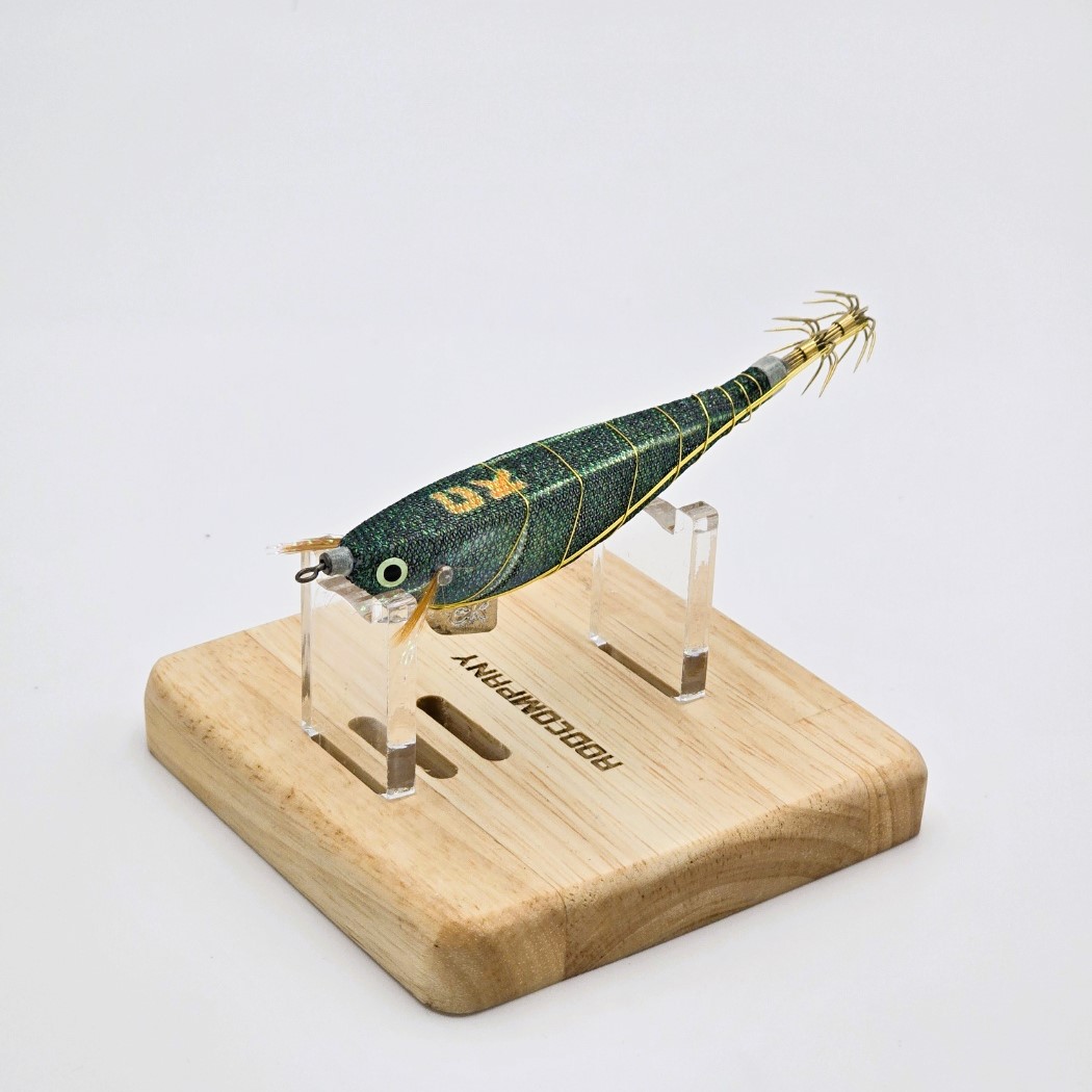 카포스 세네에기 프리즘 삼봉에기 CE-121 리얼참돔, 9.5cm - 상세 이미지 5