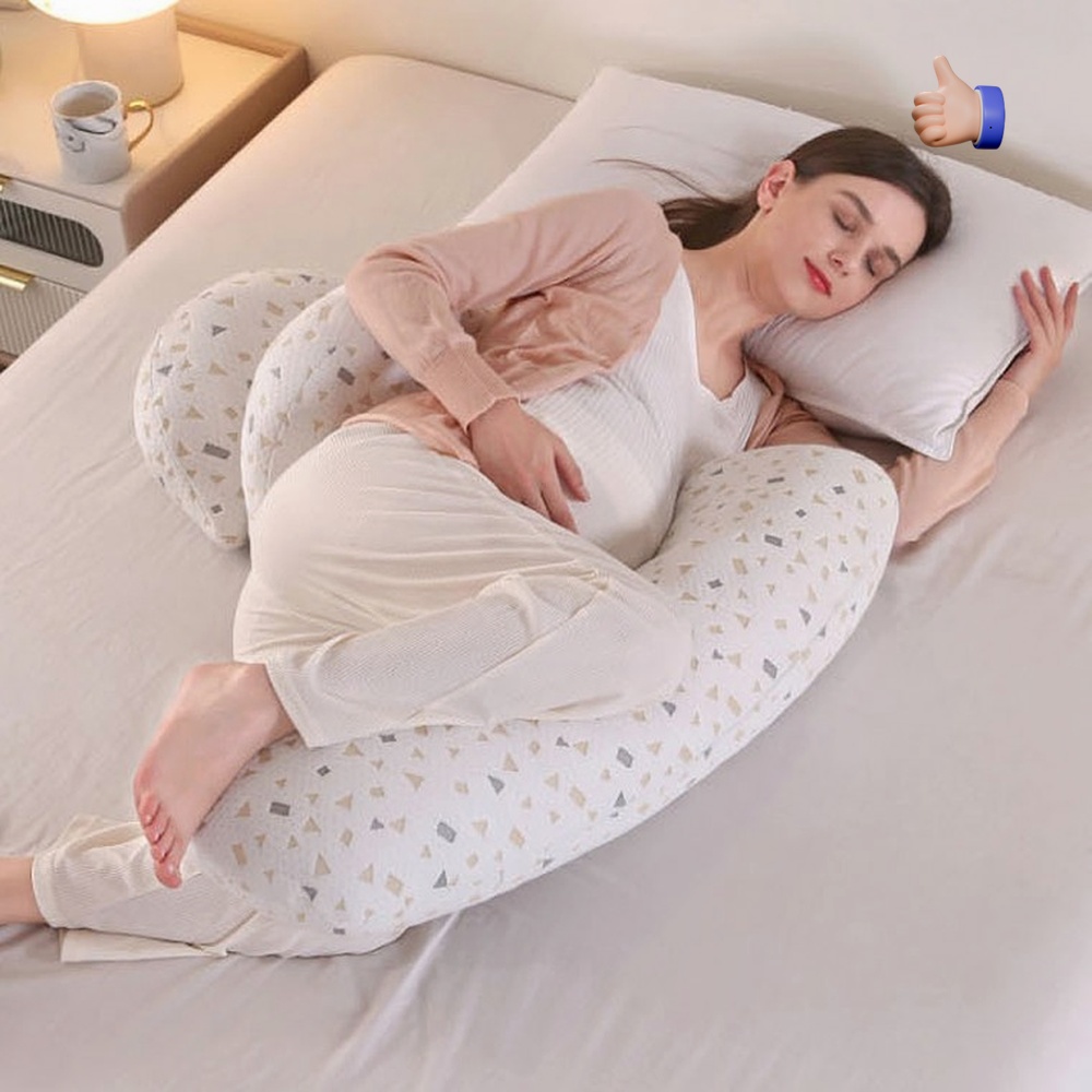 헬프그린바디필로우 임산부베개 산모용 다리지지대 임신템 : aimhighstore1