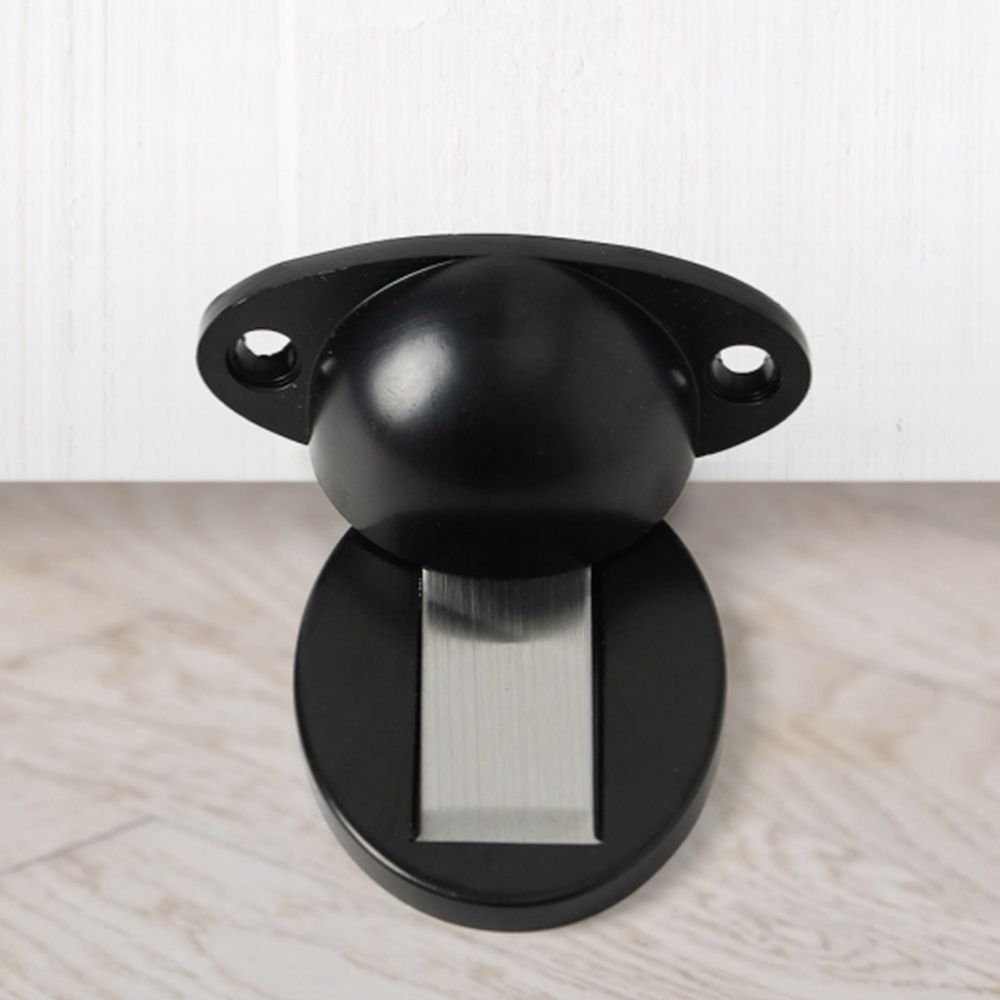 반원형 바닥 도어스토퍼 문쾅방지 방문 도어캐처 말발굽