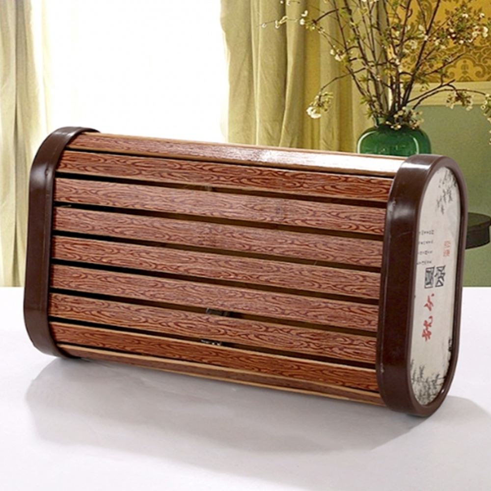 시원한 대나무베게 숙면 목침베개 여름 통풍 찜질방