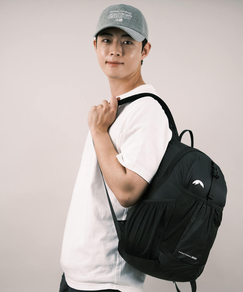 산로 20L 경량 등산가방