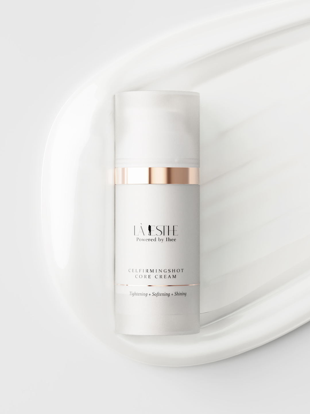 라에스테 셀퍼밍샷 코어 크림 50ml 멜라토닝 재생 마데카 시카 미백 수분 영양 - 상세 이미지 3