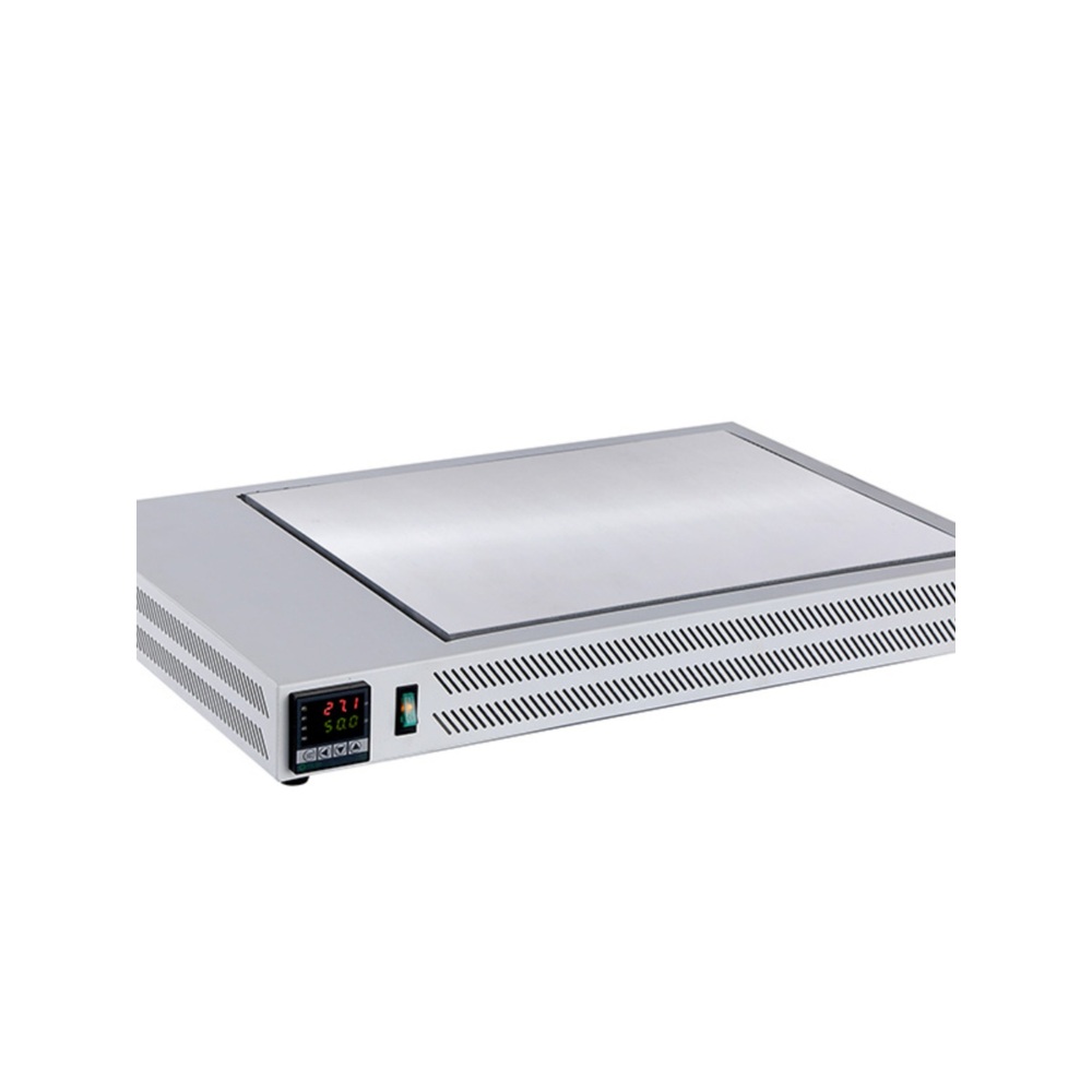 PCB플레이트 기판 산업용 가열 상품 부품 실험실 열판 혼합색상 x1010T (100x100mm) - 상세 이미지 3