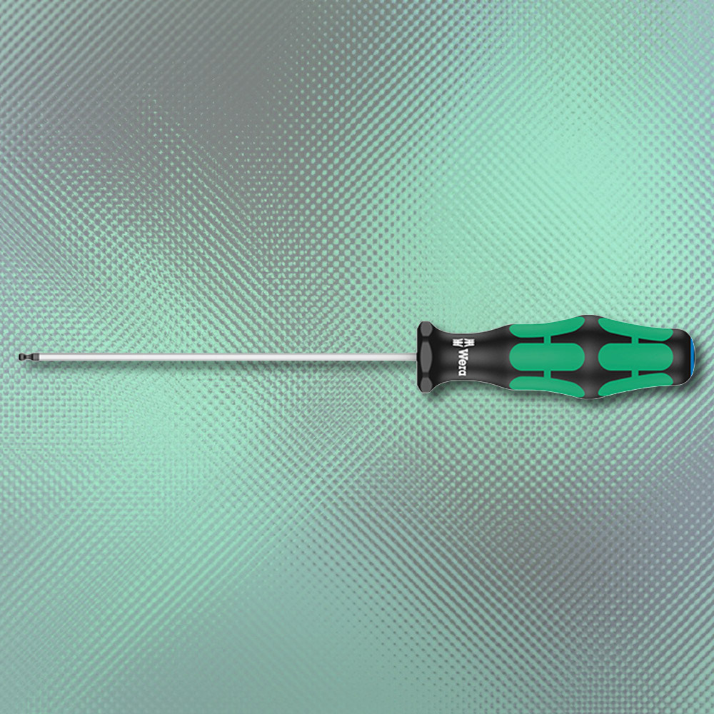 베라 육각볼스크류드라이버(352) 2.0x100mm - 메인 이미지