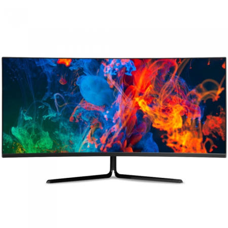 한성컴퓨터 TFG34Q10W 1500R 커브드 게이밍 리얼 100 무결점 / MPS