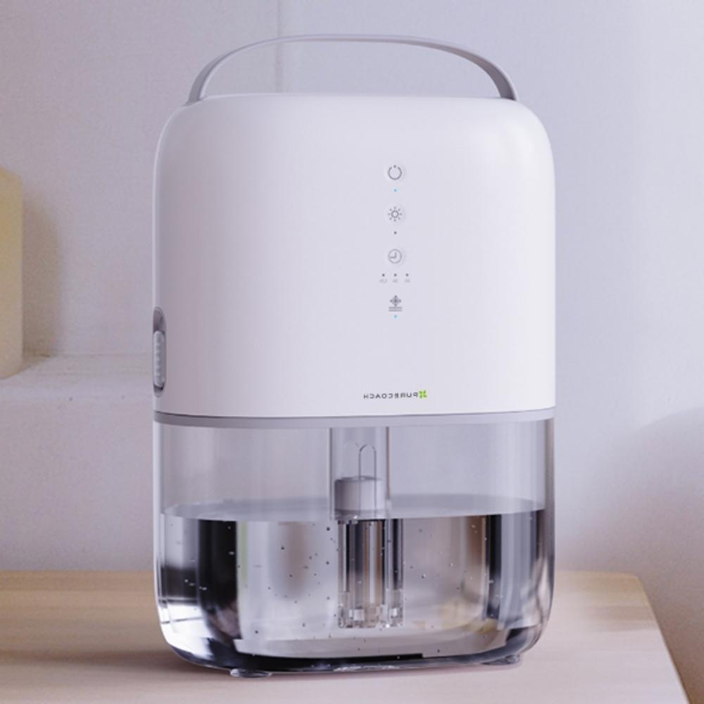 안방 무드등 제습기 장마철 옷방 제습기 여름 반지하 제습기