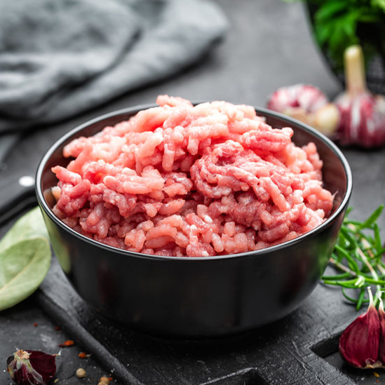 헬스꼬기 지방제거 호주산 소고기 다짐육 식단 우둔살 홍두깨살 살코기 생산 150g, 5개 - 상세 이미지 2