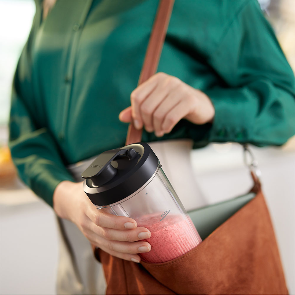 필립스 5000시리즈 프로파워 블렌더 얼음스무디 트라이탄 믹서기 HR2764/00