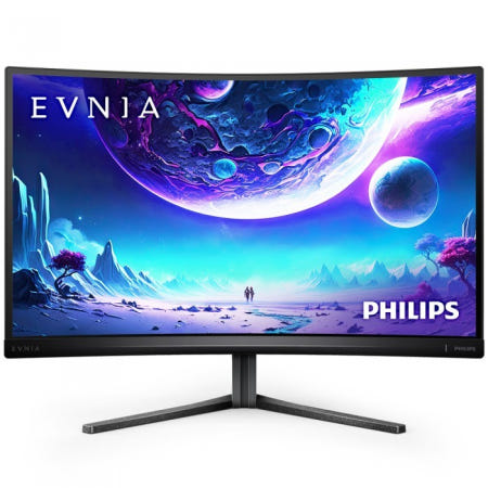필립스 에브니아 27M2C5500W QHD 240 프리싱크 HDR 400 게이밍 무결점 / MPS