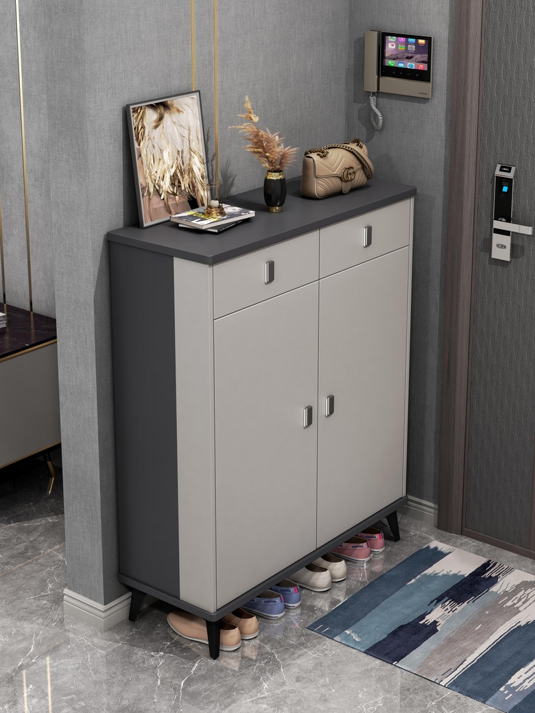 아파트 슬림신발장 틈새신발장 원룸신발장 현관수납장