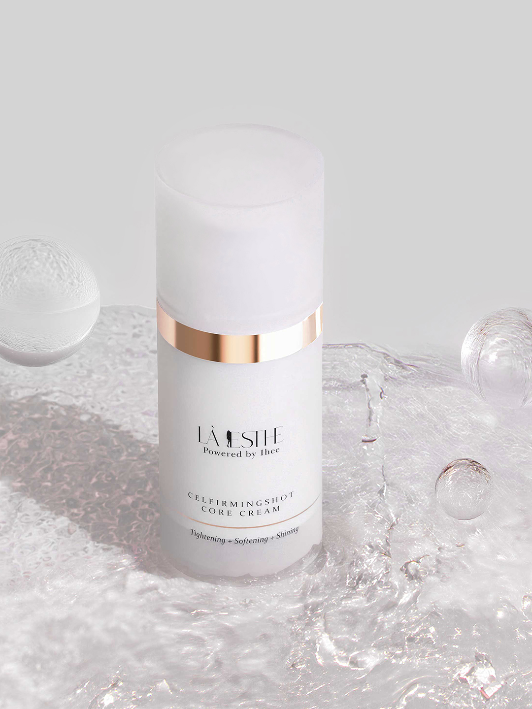 라에스테 셀퍼밍샷 코어 크림 50ml 멜라토닝 재생 마데카 시카 미백 수분 영양 이미지 7