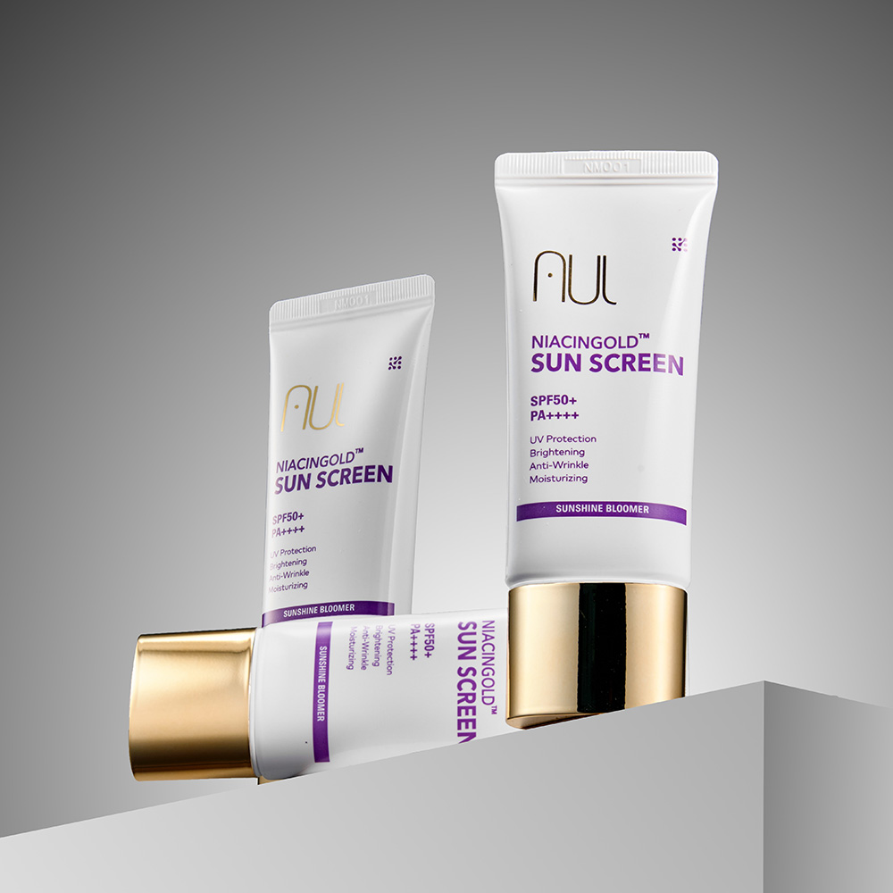 에이유엘 나이아신골드 햇빛 콜라겐 생성 선크림 30ml SPF50+ PA++++ - 상세 이미지 4