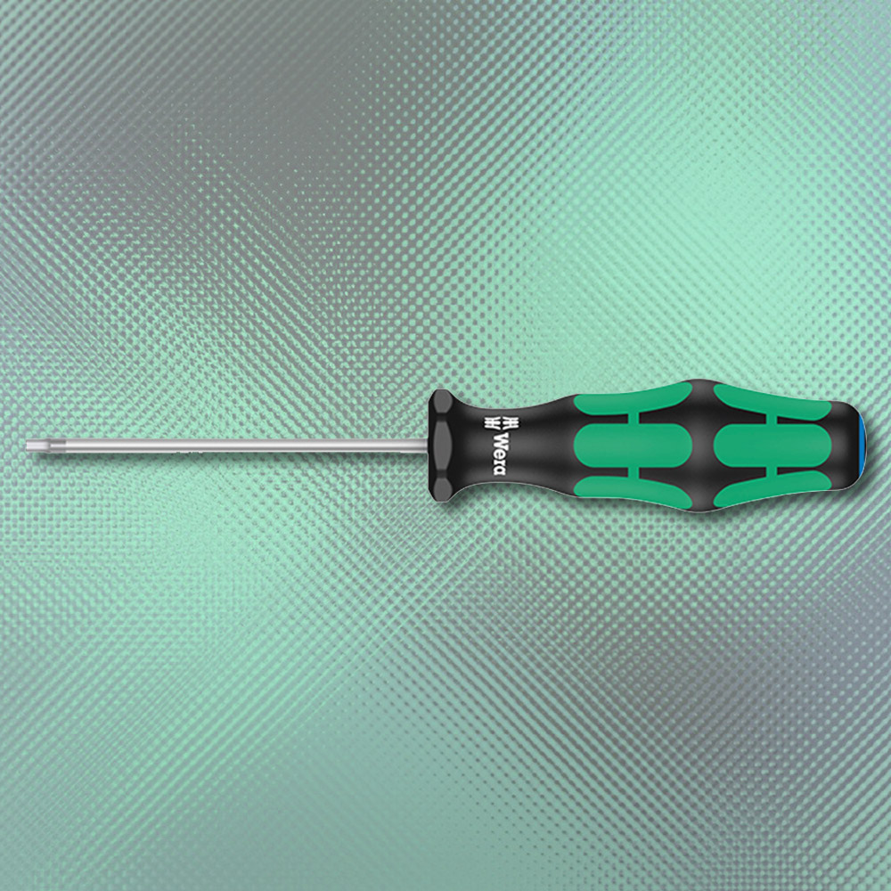 베라 육각스크류드라이버(354 Hex-Plus) 2.0x75mm - 상세 이미지 2