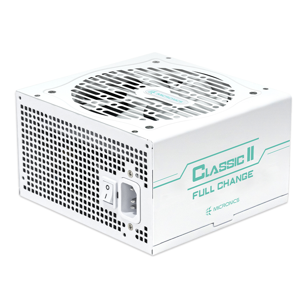 마이크로닉스 Classic II 풀체인지 700W 화이트 ATX 3.1 PC 파워 - 상세 이미지 2
