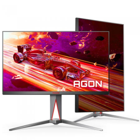 알파스캔 에이건 AGON 275QXE 게이밍 IPS 180 HDR 400 피벗 무결점 / MPS