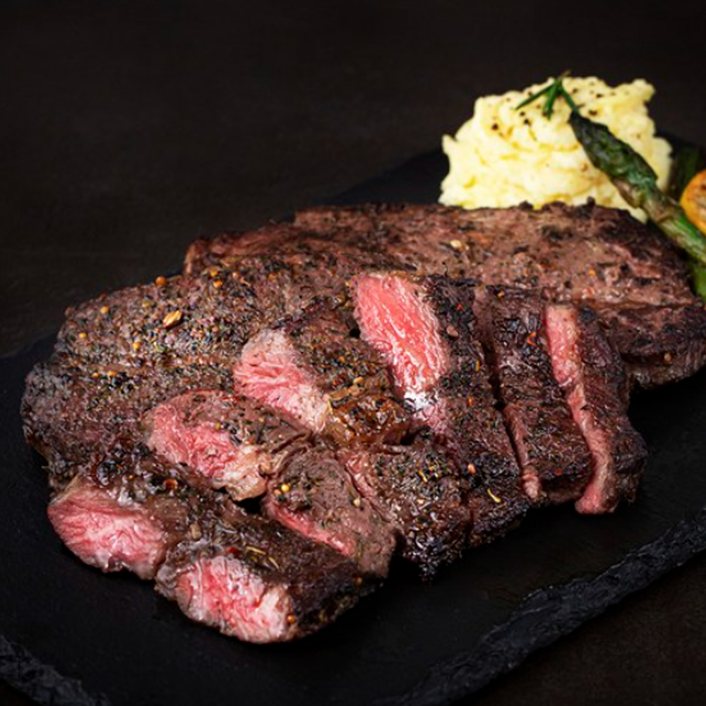 고급진 시즈닝 탑블레이드 스테이크 1.2kg - 메인 이미지