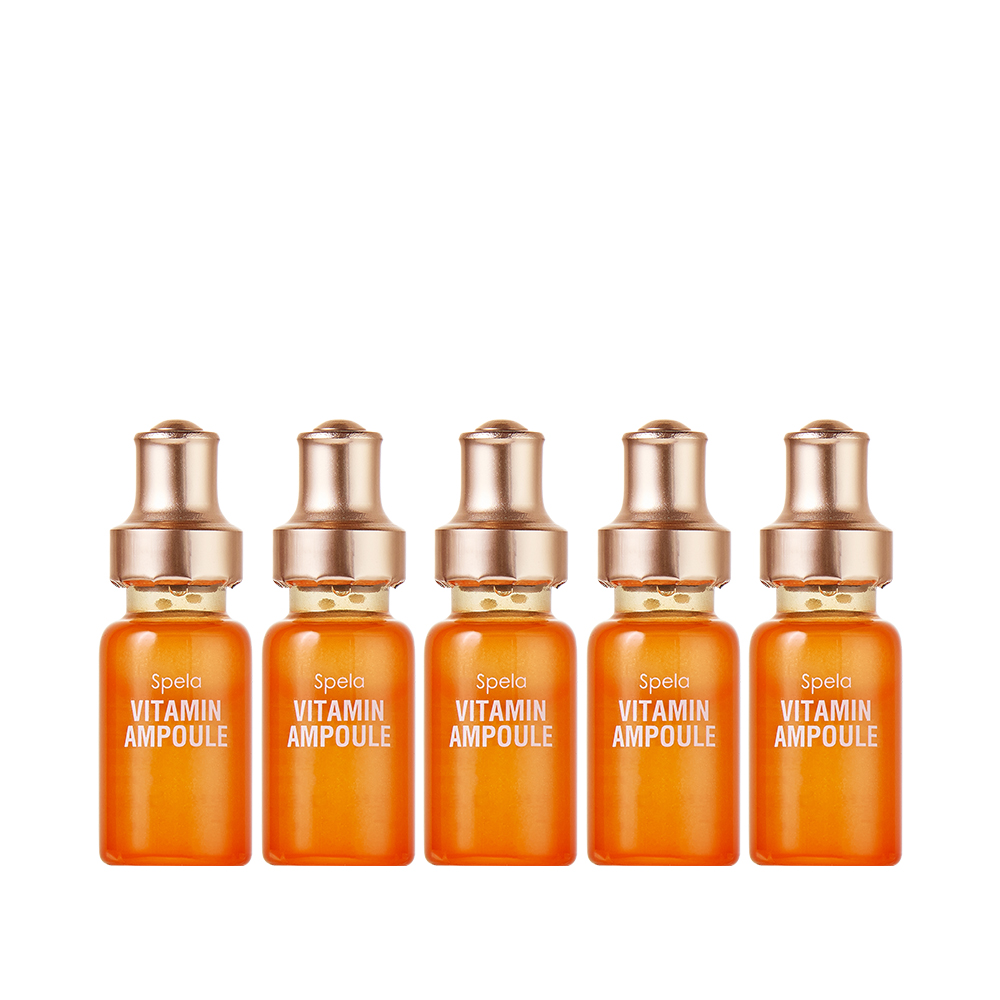 스펠라 비타민 앰플 2ml x 5ea Spela VITAMIN AMPOULE - 상세 이미지 2