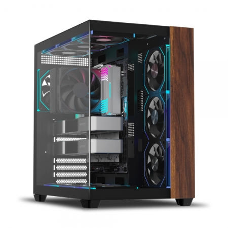 마이크로닉스 WIZMAX 우드리안 MAX (ITX)