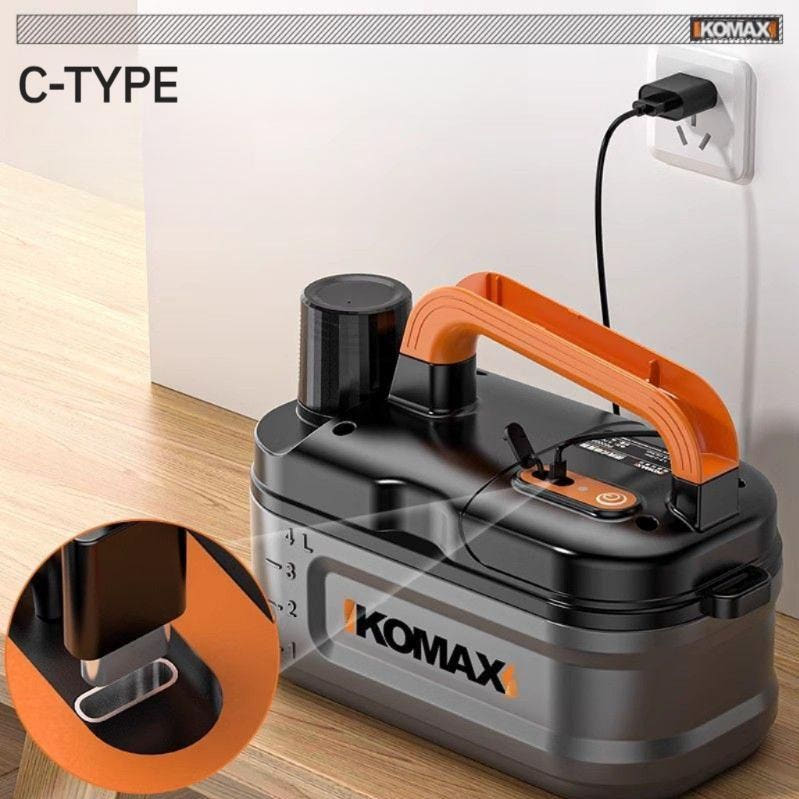 충전식 전기 분무기 농업용