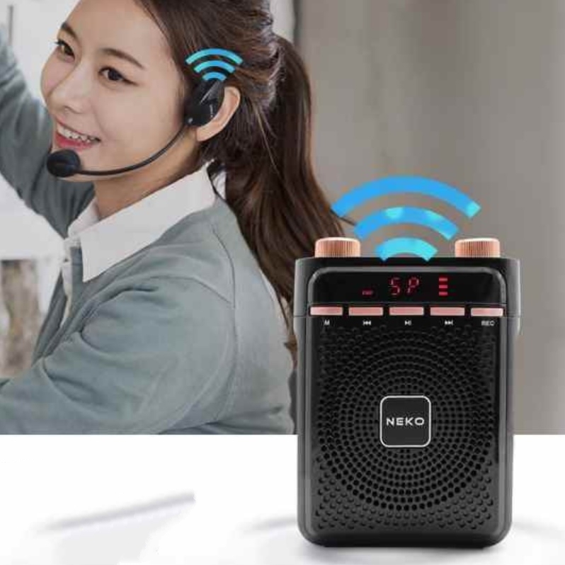 강의용 무선 헤드셋 마이크 공연용 블루투스 해설사 마이크 행사용 마이크