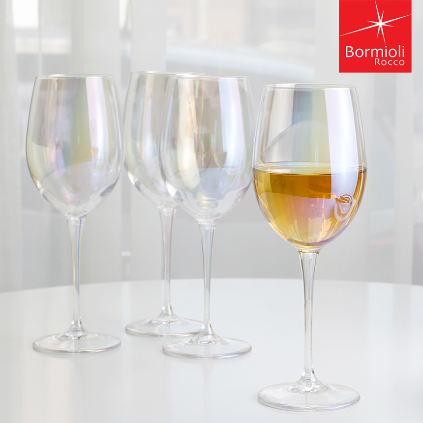 오로라 와인잔 쇼비뇽블랑 380ml 2P - 상세 이미지 2