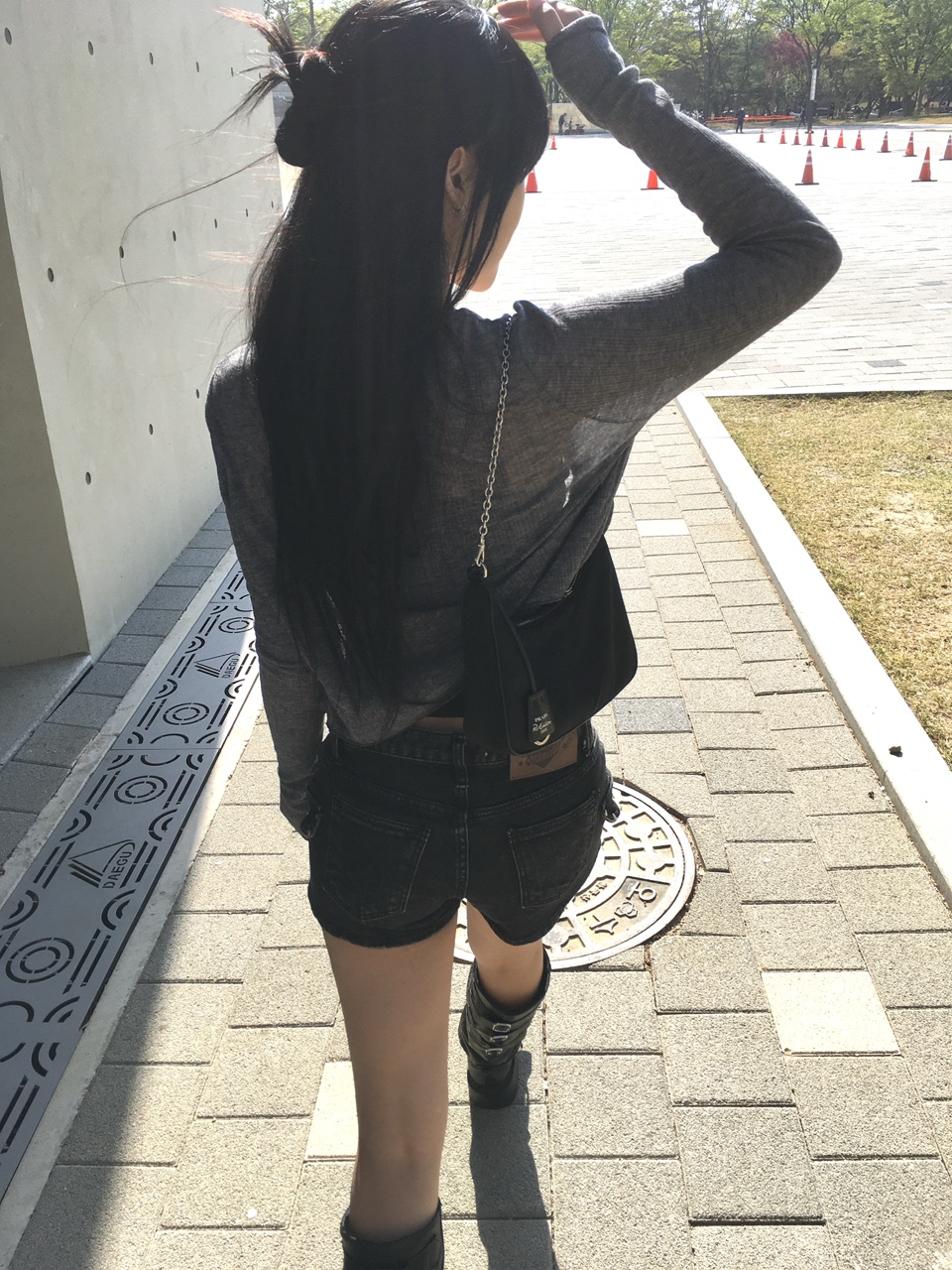 [햇빛가림용🌞💛] 클로버 썸머 후들 시스루 가디건 (6color) 상세 이미지 61