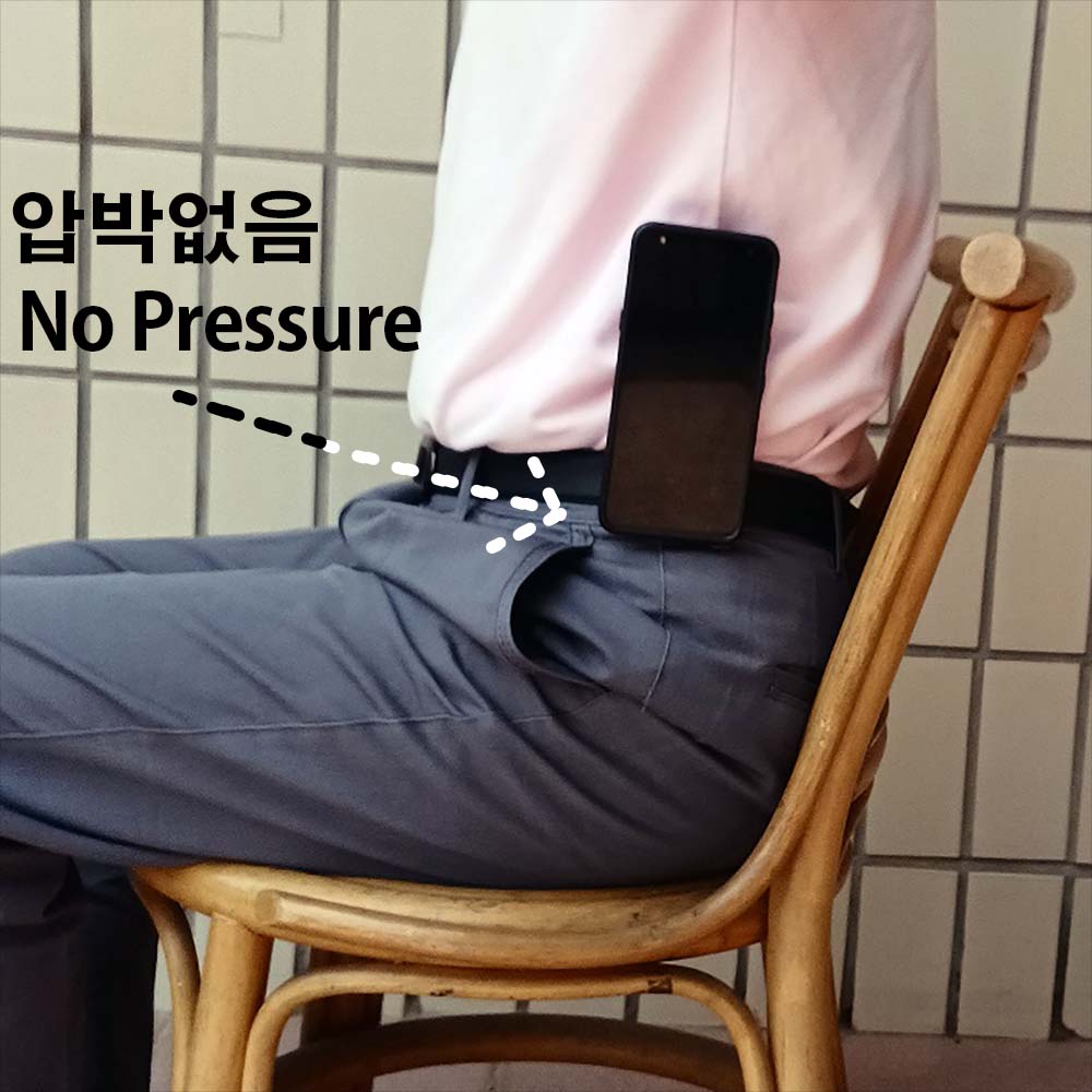 핑거링 거치대 핸드폰 그립톡 링 홀더 핸드폰 거치 손잡이 - 상세 이미지 3