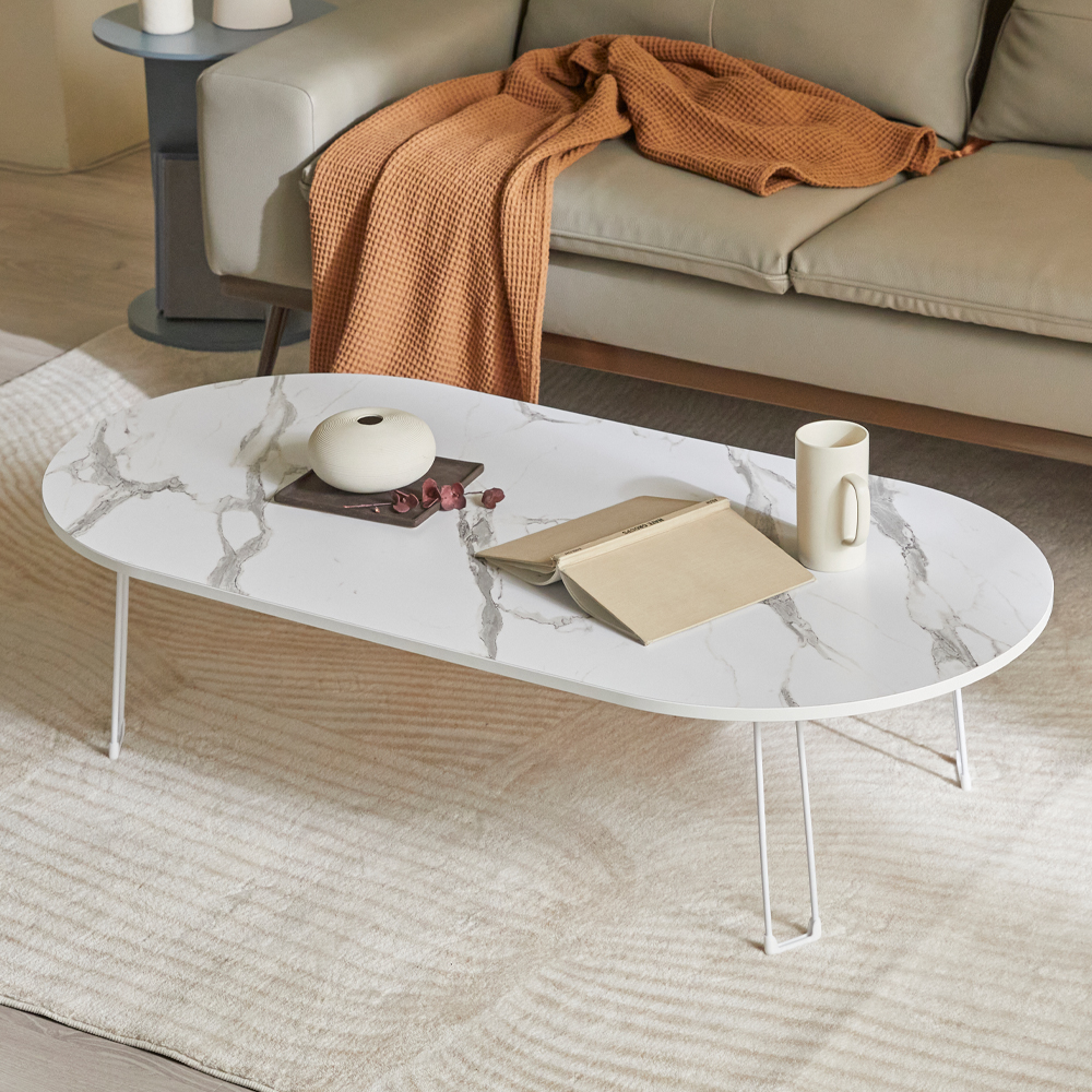 거실좌탁 좌식 테이블 밥상 좌식식탁 6인용 1200x600