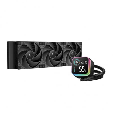 DEEPCOOL LQ360 ULTRA CPU수랭쿨러