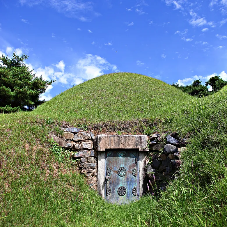 공주 무령왕릉 역사체험 어린이 역사 도슨트 여행 투어 체험학습 by 교과타파수지향