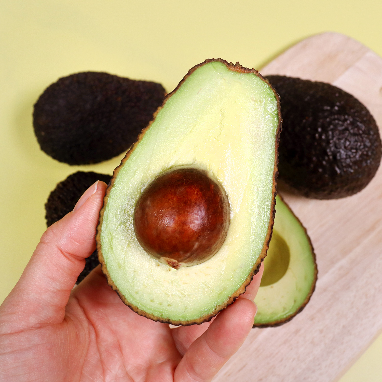 최상급 아보카도 직수입 대과 특대과 - 상세 이미지 2