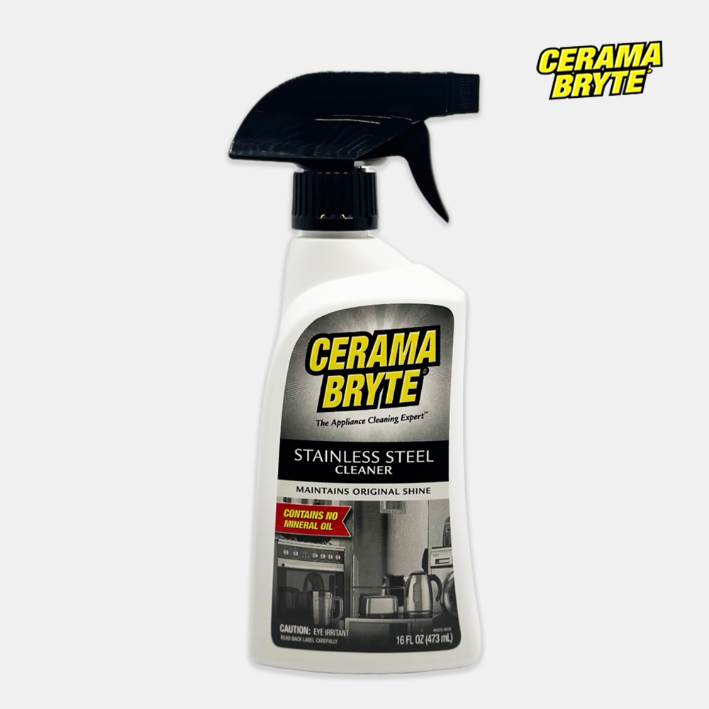 세라마브라이트 스테인레스 스텐 후드 냄비 냉장고 엘리베이터 청소 클리너 (분무형)