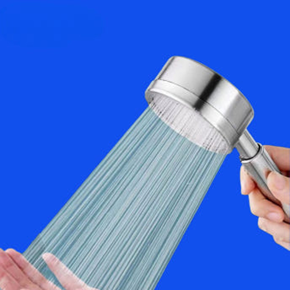 올픽 수압상승 절수 미세홀 샤워기 헤드 호스세트