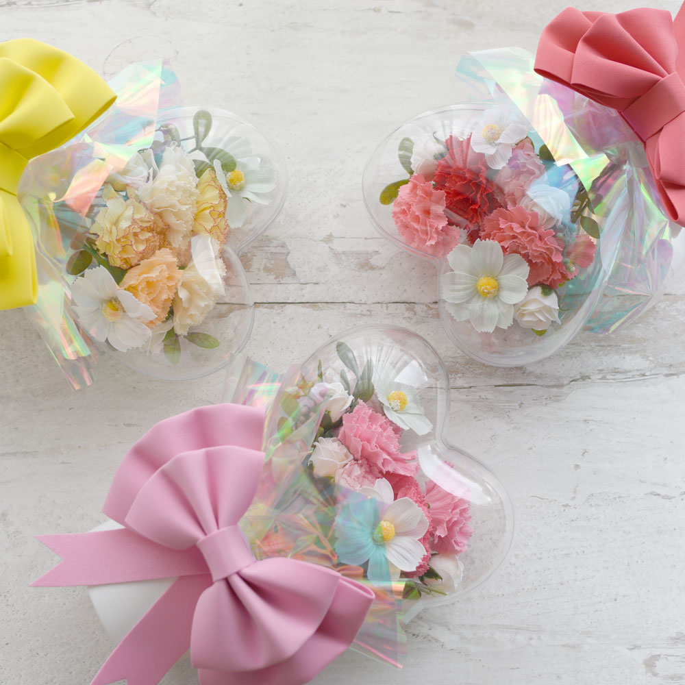 하트 용돈박스 꽃풍선 이벤트 생신 환갑 칠순 현금 레드 이미지 2